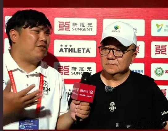 不是董路没风度，记者提的问题欠妥。记者问：此前宁波龙之队5:1大胜小将蓝队，外