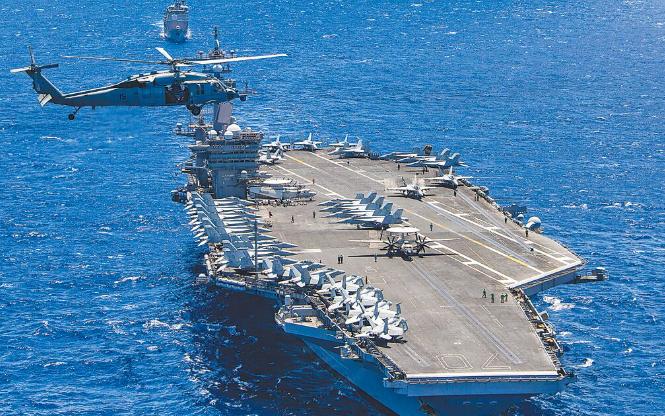 中美关系的“缓冲区”，正式归零！不得不承认，特朗普这次的“演技”，确实把很多人给