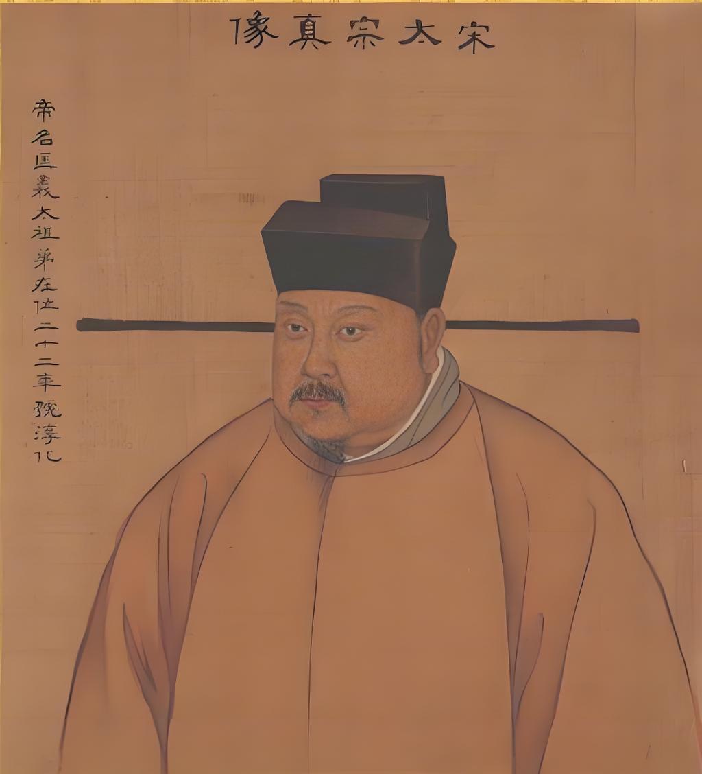 从现存史料来看，赵匡胤传位给弟弟应该是主动的，虽然他的儿子已经成年，但是连个郡王