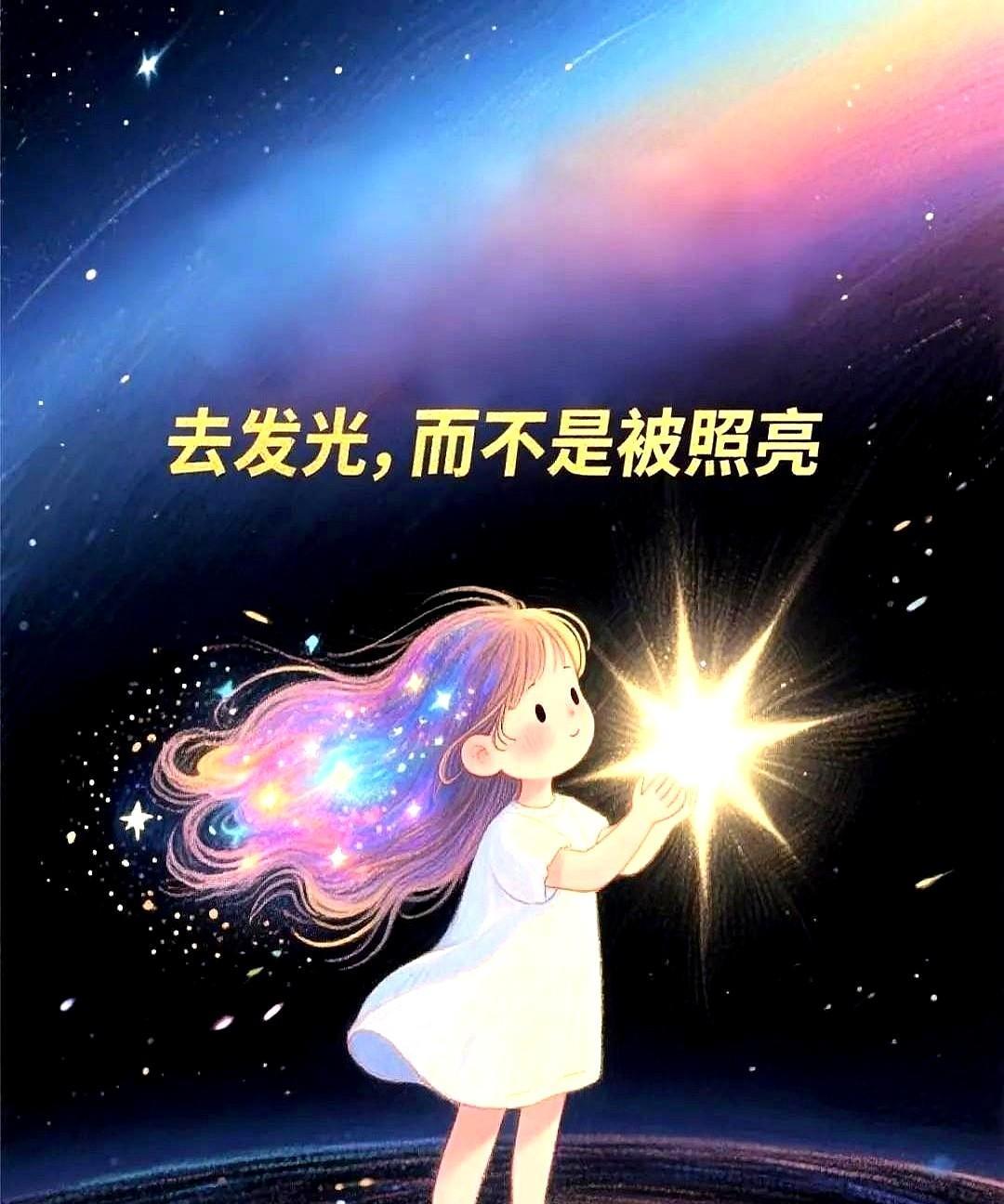 《人民日报》一段非常醍醐灌顶的话：“别人再风光，你也指望不上，眼前再不堪，生活