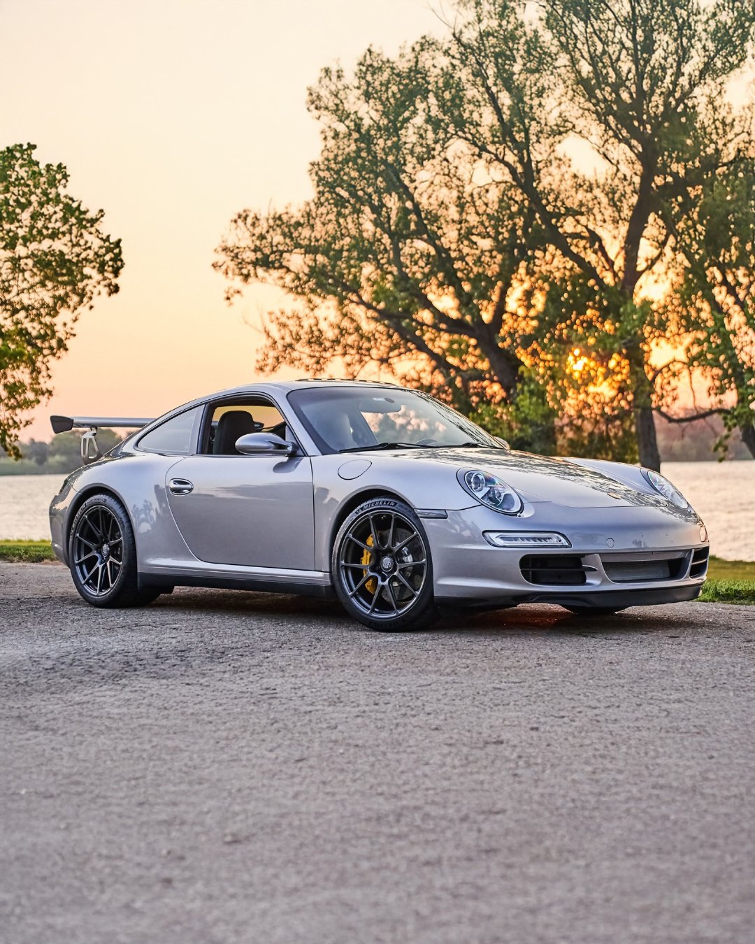 AUCTIONLIVE:2007Porsche997Carrera4