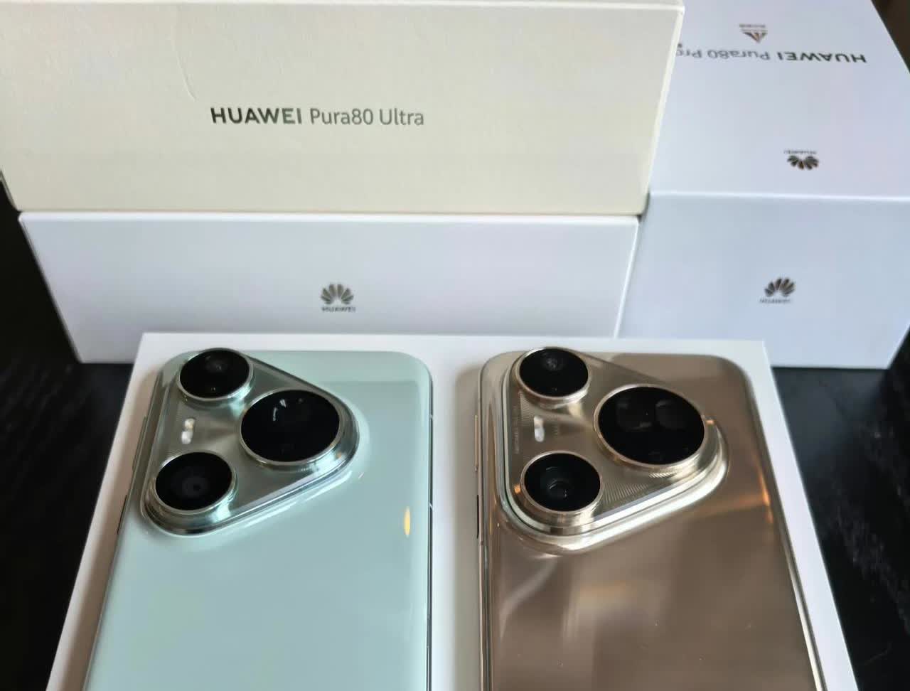 笑不活了，华为Pura80也没想到，居然有人觉得它不强，怕不是进水了吧。友商也觉