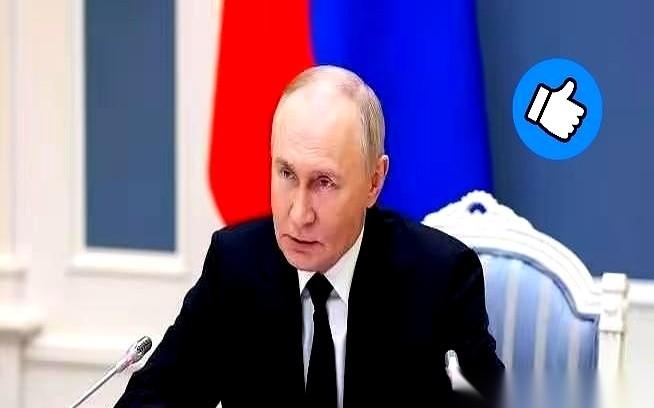 普京那句话，我琢磨了好半天。他说，如果欧洲再敢动手，你们连一个能跟我们谈判的人