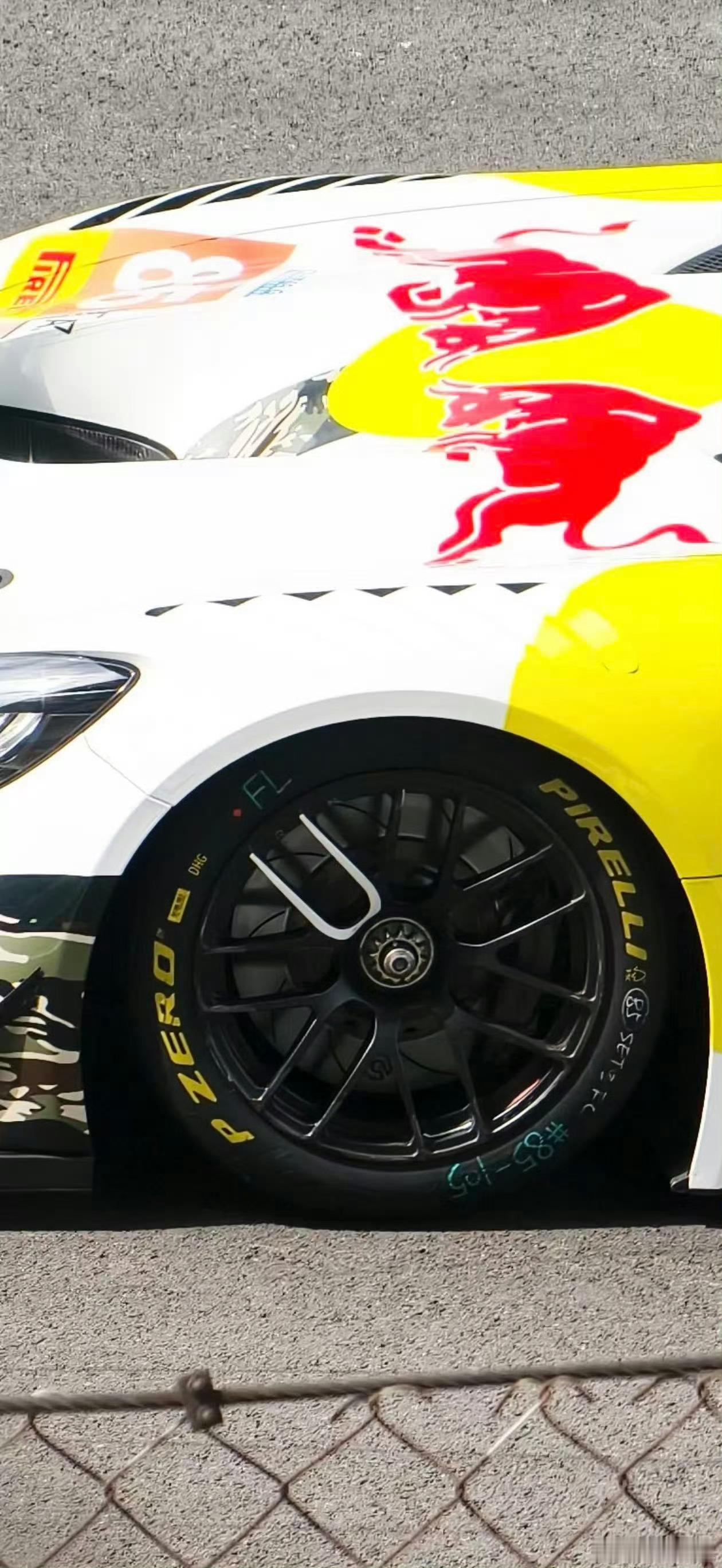 王一博车轮85105本身是按照数字排下来的，结果刚好撞到博君一肖的cp粉，意外