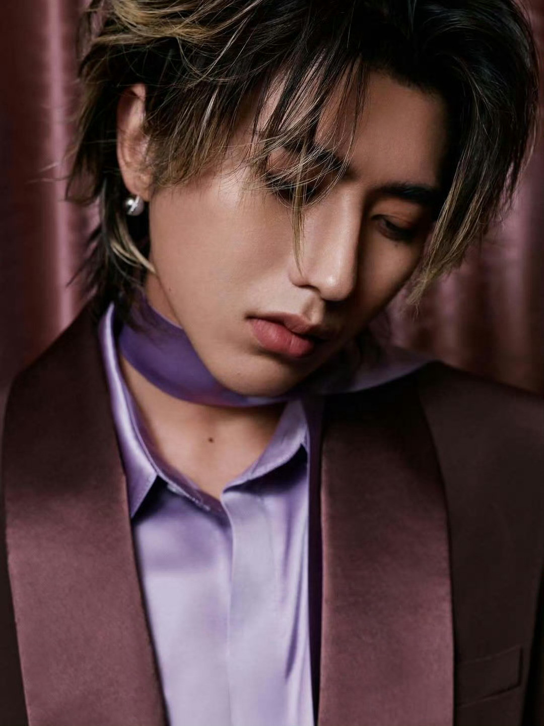 蔡徐坤VOGUEPreMetGalaParty路透20260502IG