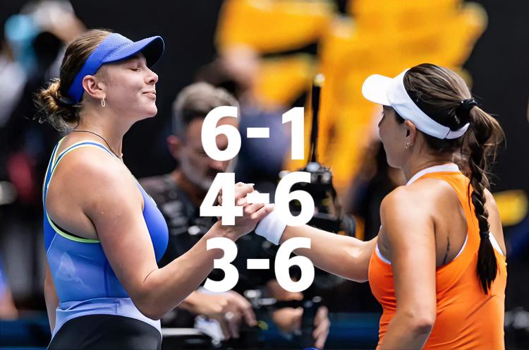 女仆心态作祟？佩古拉：她强任她强，我是佩古拉…阿尼西莫娃对佩古拉依旧难求一胜