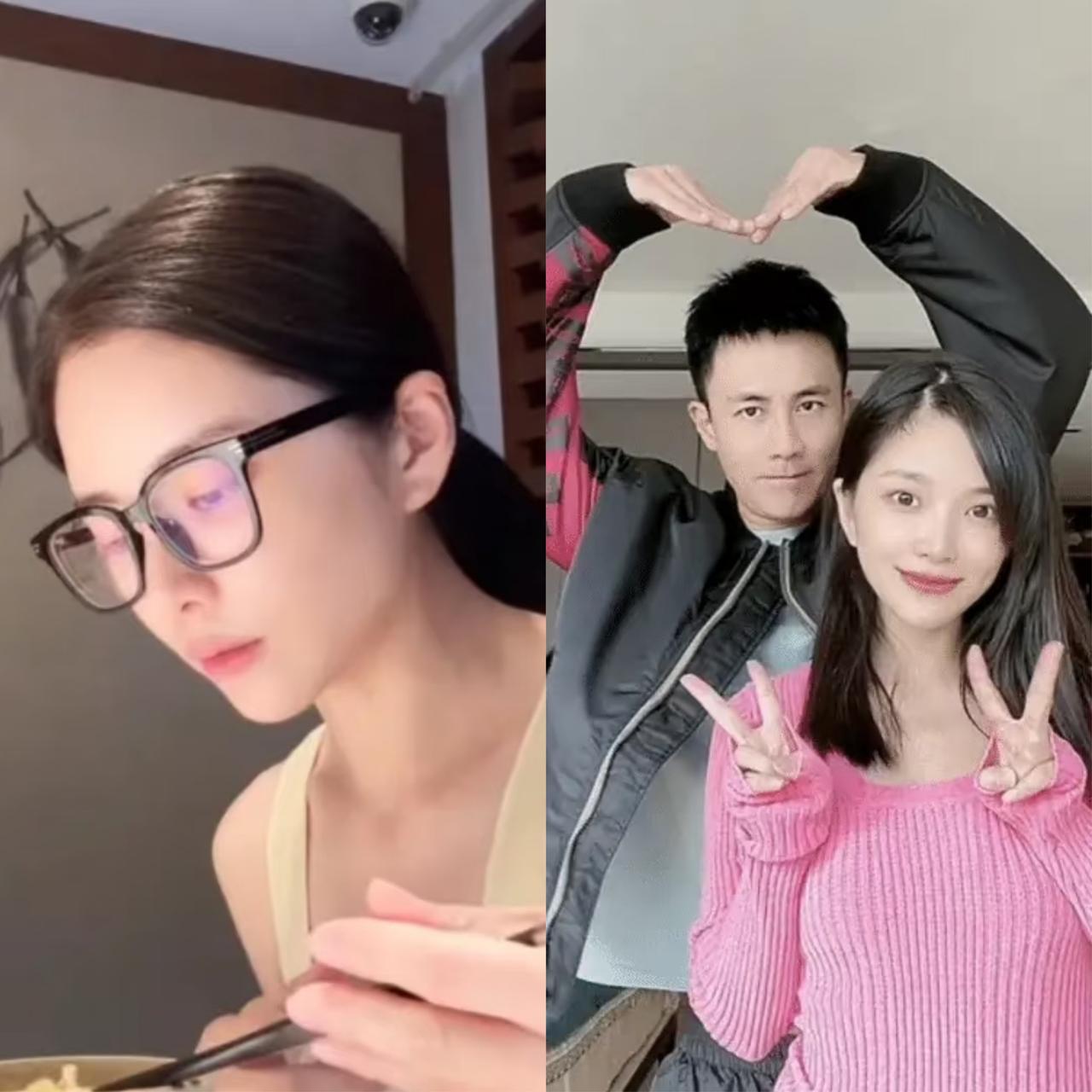 杜淳老婆王灿真有意思。别的明星靠美貌靠孩子出圈，她倒好，次次生病都要上热搜