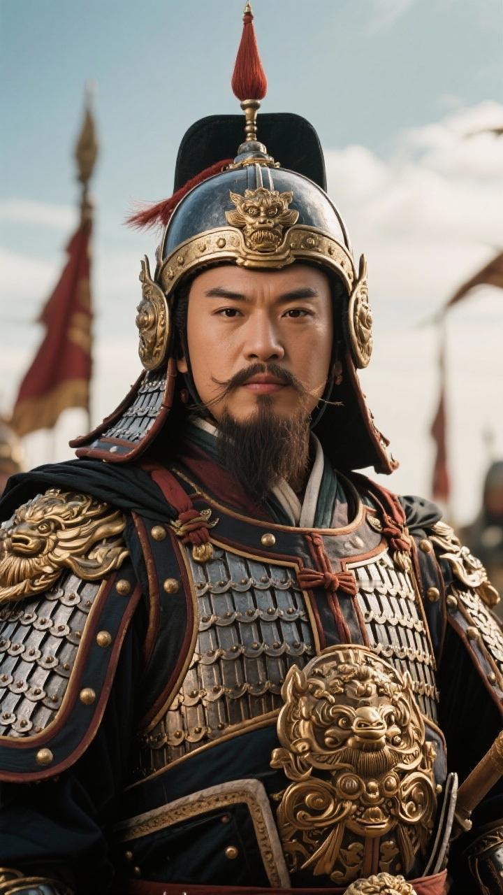 戚继光：在浙江抗倭时穷到发不起军饷，却把义乌矿工、盐贩子、赌徒全招进营，发铁锹不