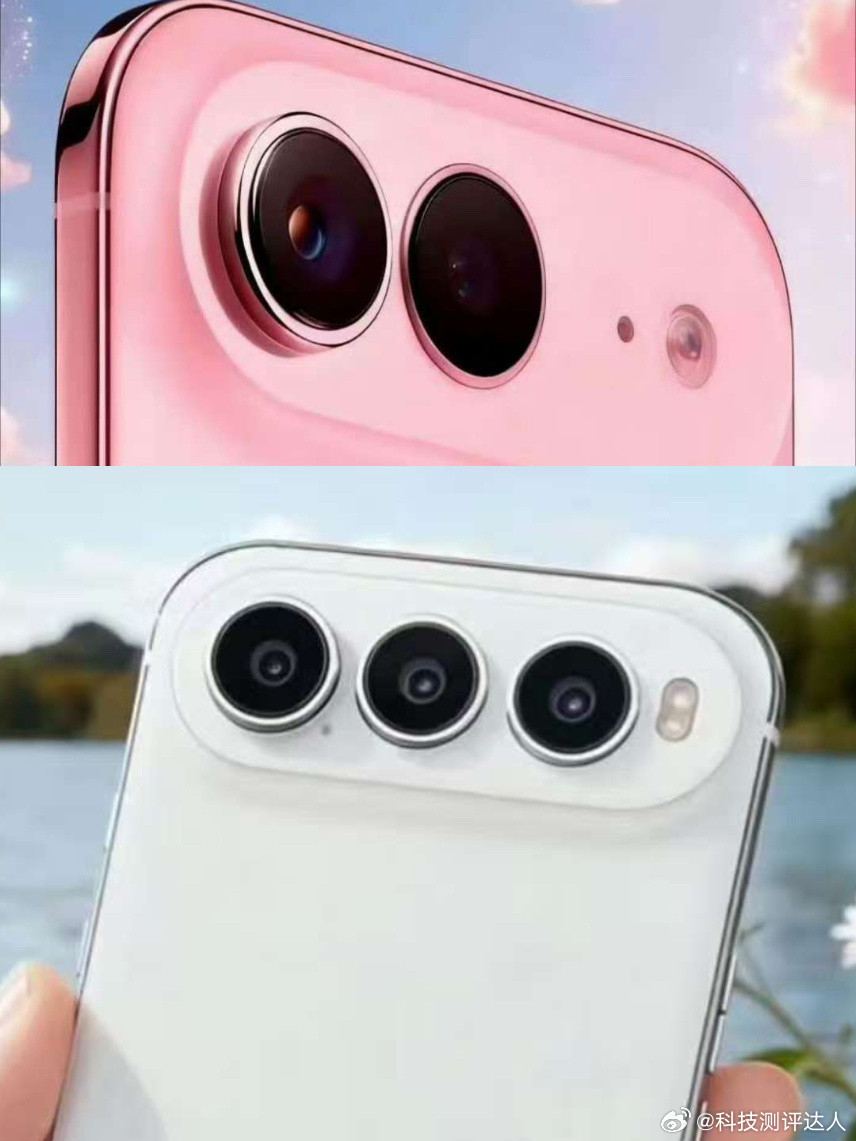 要是说荣耀500外观是抄袭，那可真冤枉了！老粉都知道，早从荣耀6Plus到20系