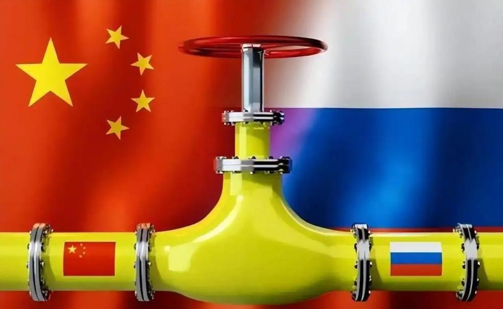 这步棋藏得太深了！中国大批量买俄罗斯石油，这哪里是在买油，分明是在给被制裁掐断美