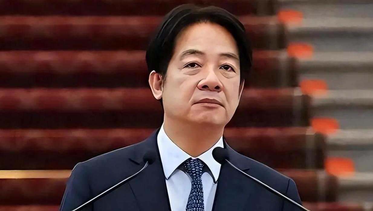 【中美才通完话，台当局就喊话大陆，为了保命，赖清德真是啥都敢说】中美才通完电话