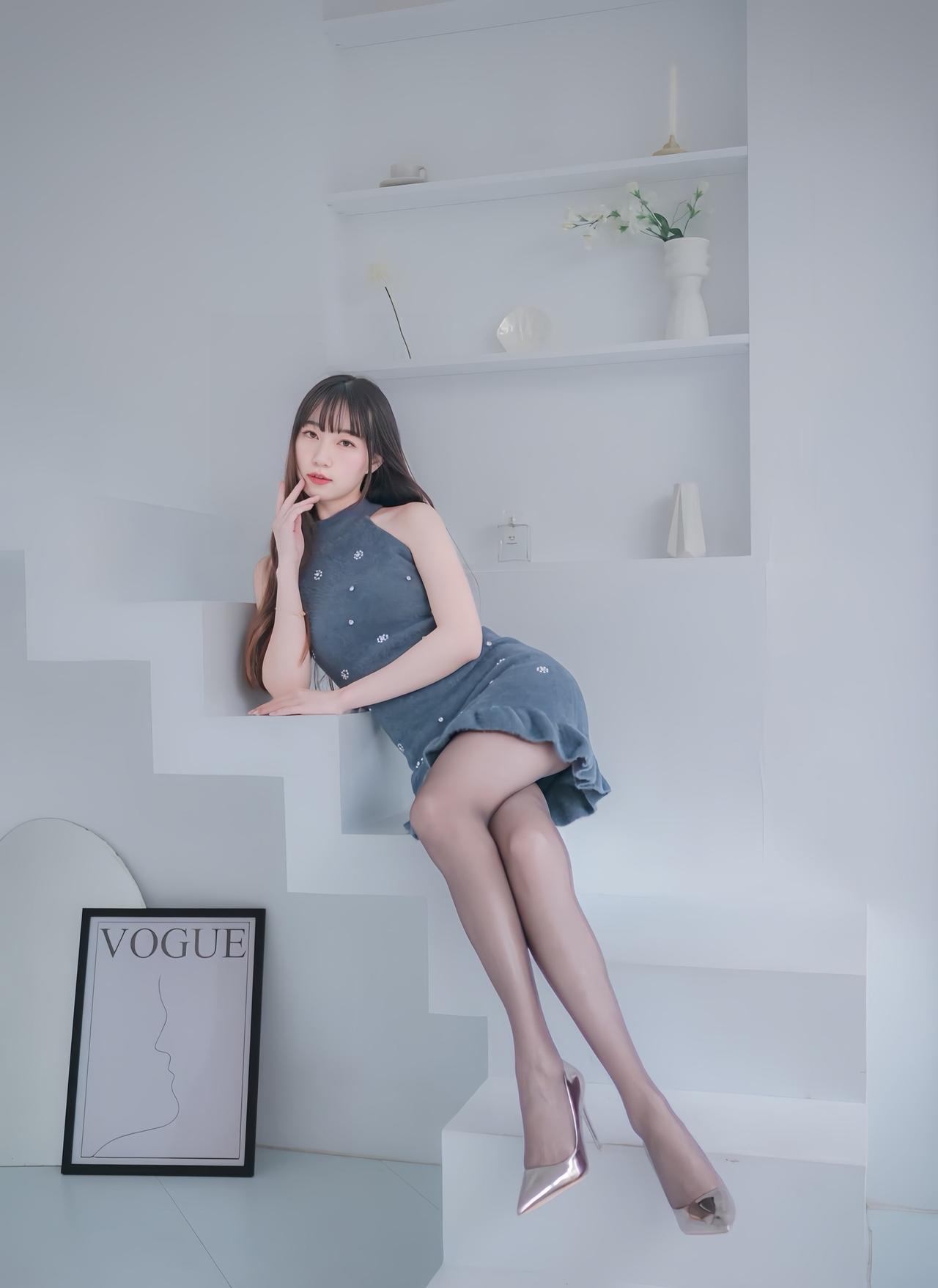 优雅气质，时尚穿搭，Vogue风范，美不胜收！