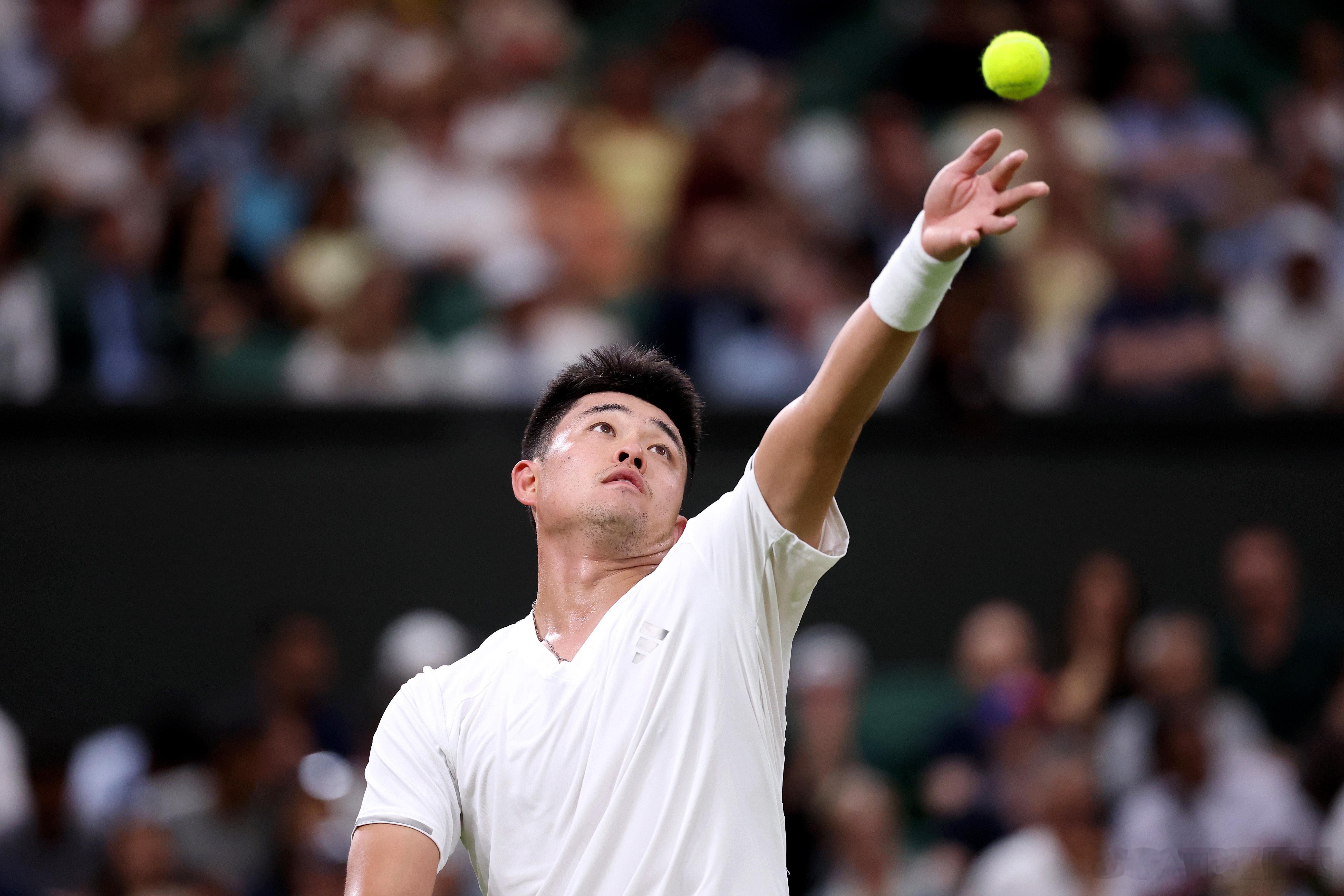 ATP挑战赛挑战赛周一中国球员赛果：林肯站：吴易昺[1/A]6-37-6(3)