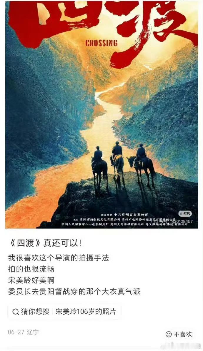 导演的目的达到了，他们要的就是这个效果玩历史虚无主义，就是要窃取革命成果，先把大