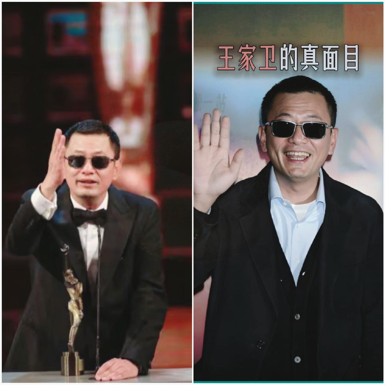 果然是戏子无情！​67岁王家卫之所以会翻车，​不是因为他背后蛐蛐别人，而是因