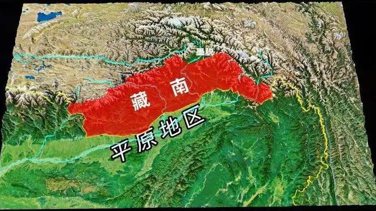 ☔原本以为我国收回藏南地区会比较困难，如今看来或许不会比台湾回归晚太多，因