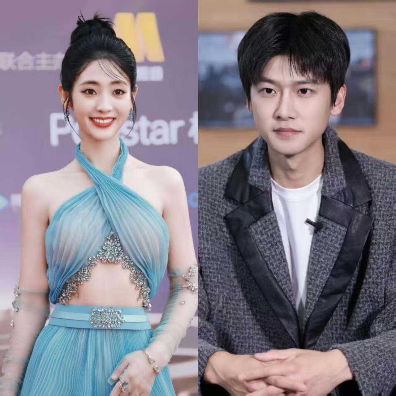 邢菲、徐方舟恋情曝光，八卦媒体拍到邢菲深夜开车到徐方舟家中过夜，第二天俩人一起回