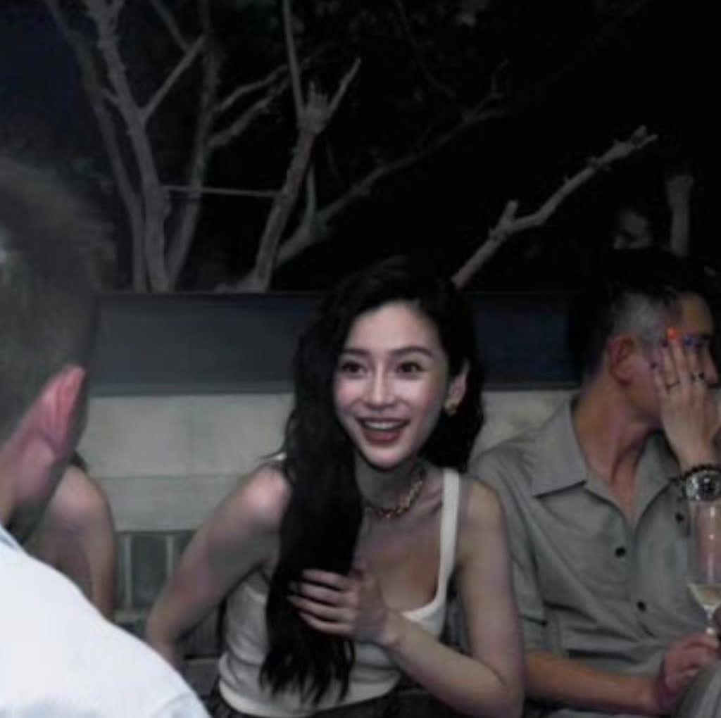 这个angelababy也太美了吧！移不开眼睛‖