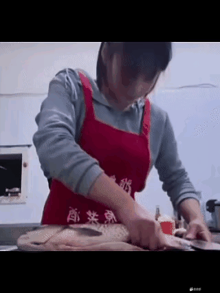 这娘们，真不敢要啊？[哭哭]