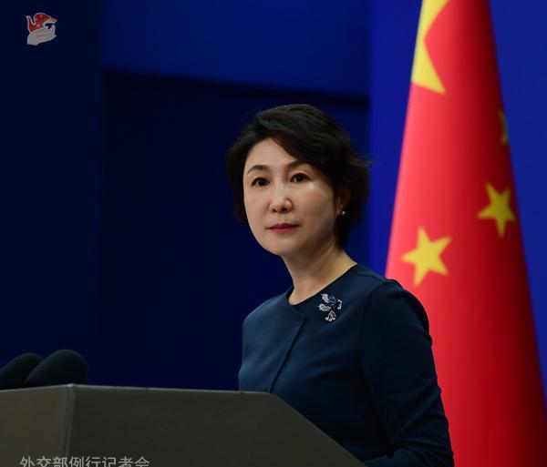 外交部网站2025-08-192025年08月19日外交部发言人毛宁主持例行