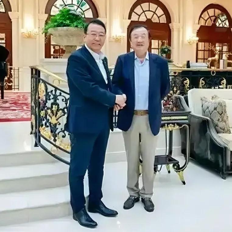 汽车趣史。有人开玩笑说，张兴海一生有12个贵人，一个是余承东，另外11个跟他不
