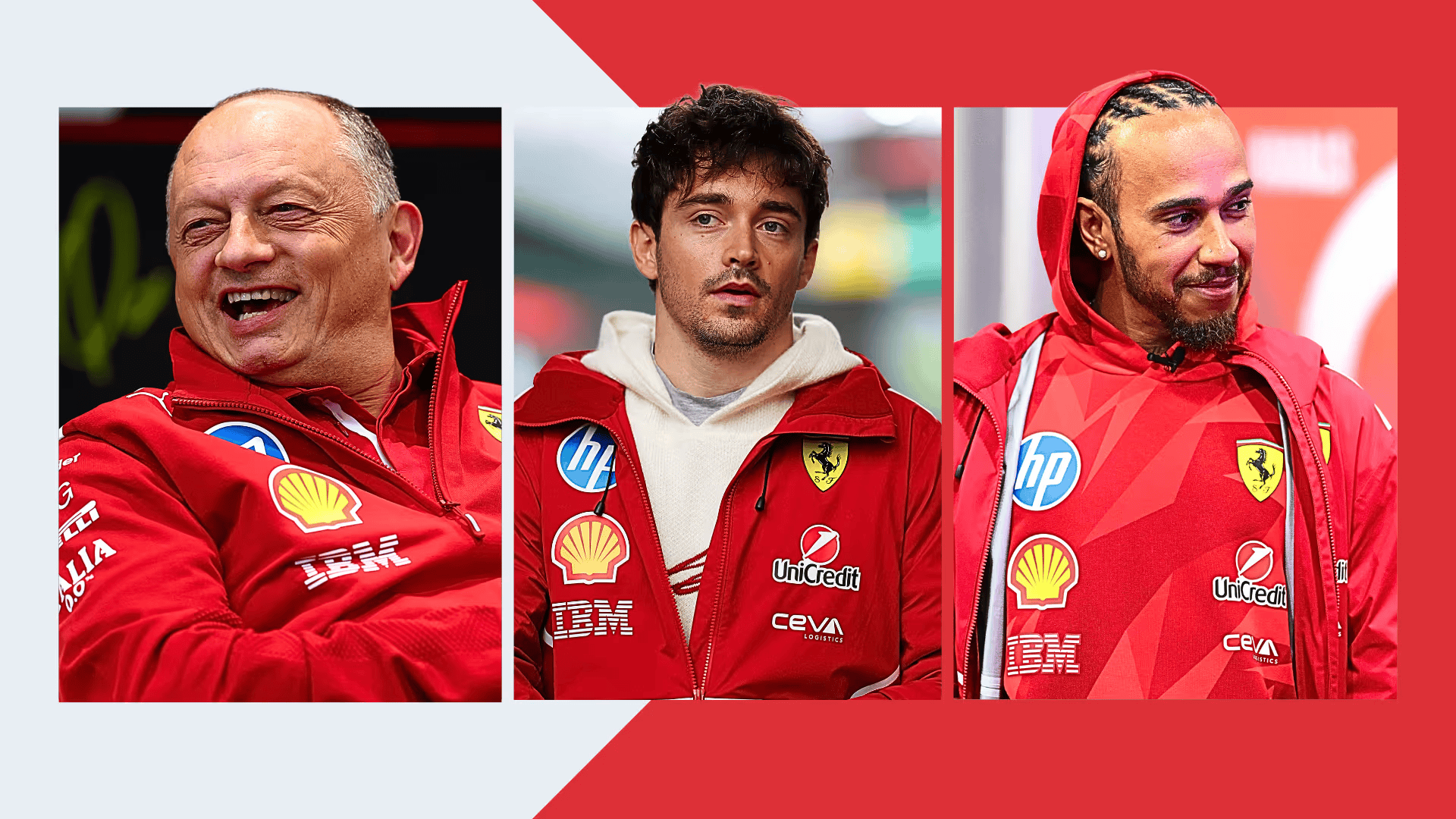 法拉利年终总结: 正赛零胜, 提前聚焦新规需成绩兑现