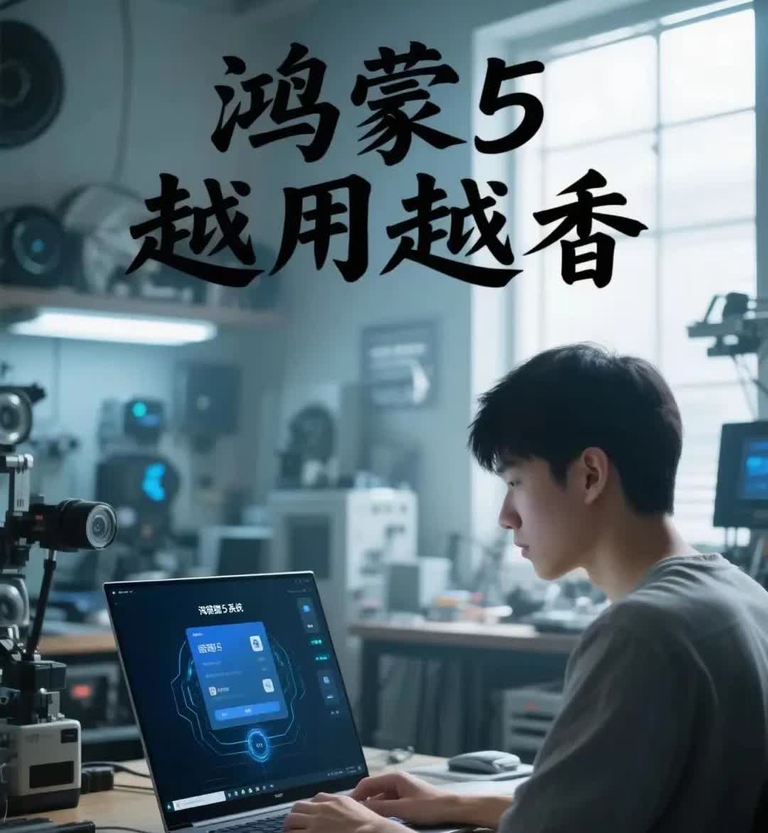 HarmonyOS（鸿蒙操作系统）是华为公司开发的全新操作系统。鸿蒙5带来了诸多