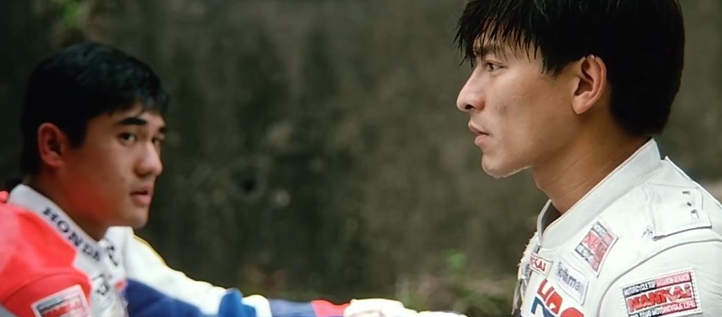 他抵押了房子，赌上全部身家，只为了拍一部没人看好的电影。1993年，没人相信一