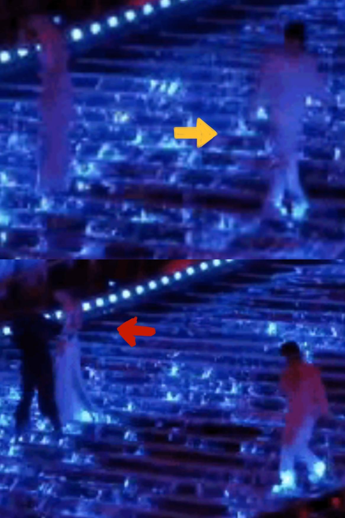 这下尴尬了，周深单依纯的《天海一心》刚唱到人心坎里，退场环节却成了最热的话题！