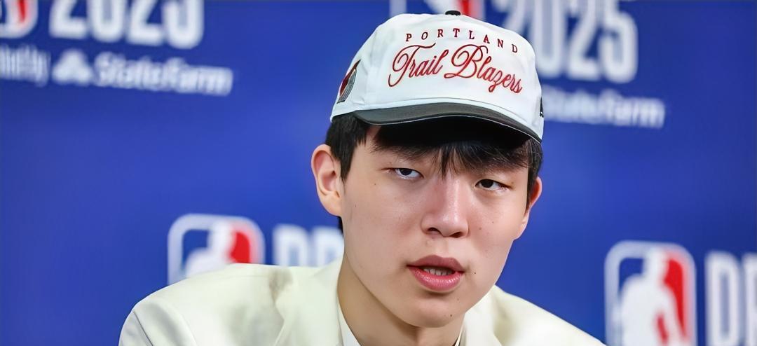 还好下手早，不然开拓者都没机会据最新消息，记者联系了杨瀚森曾经训练过的NBA球