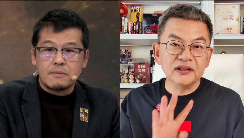苏群说9·18中日大战只是“普通比赛”，杨毅一句话怼回去了😭9月18号，名古