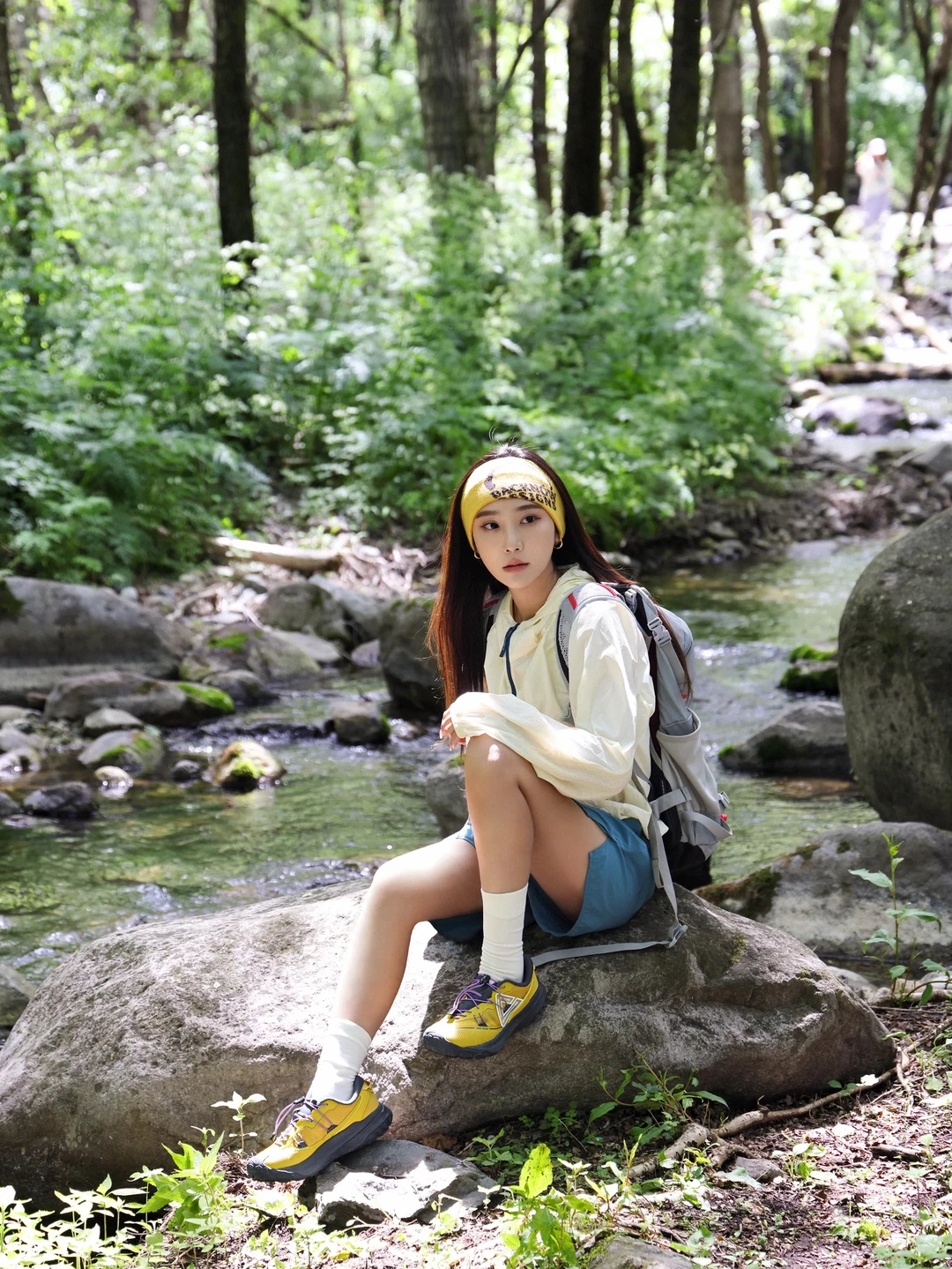 🌿把自己还给山野，才是夏天该有的样子