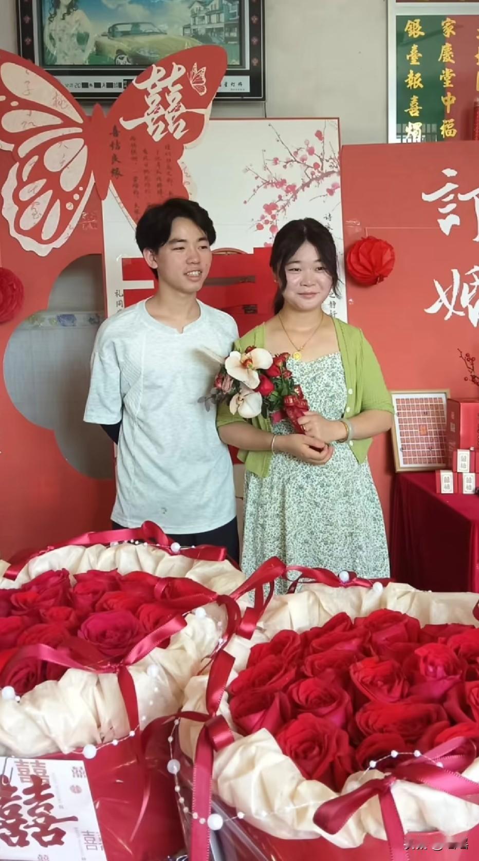 此女一看就是过日子的人