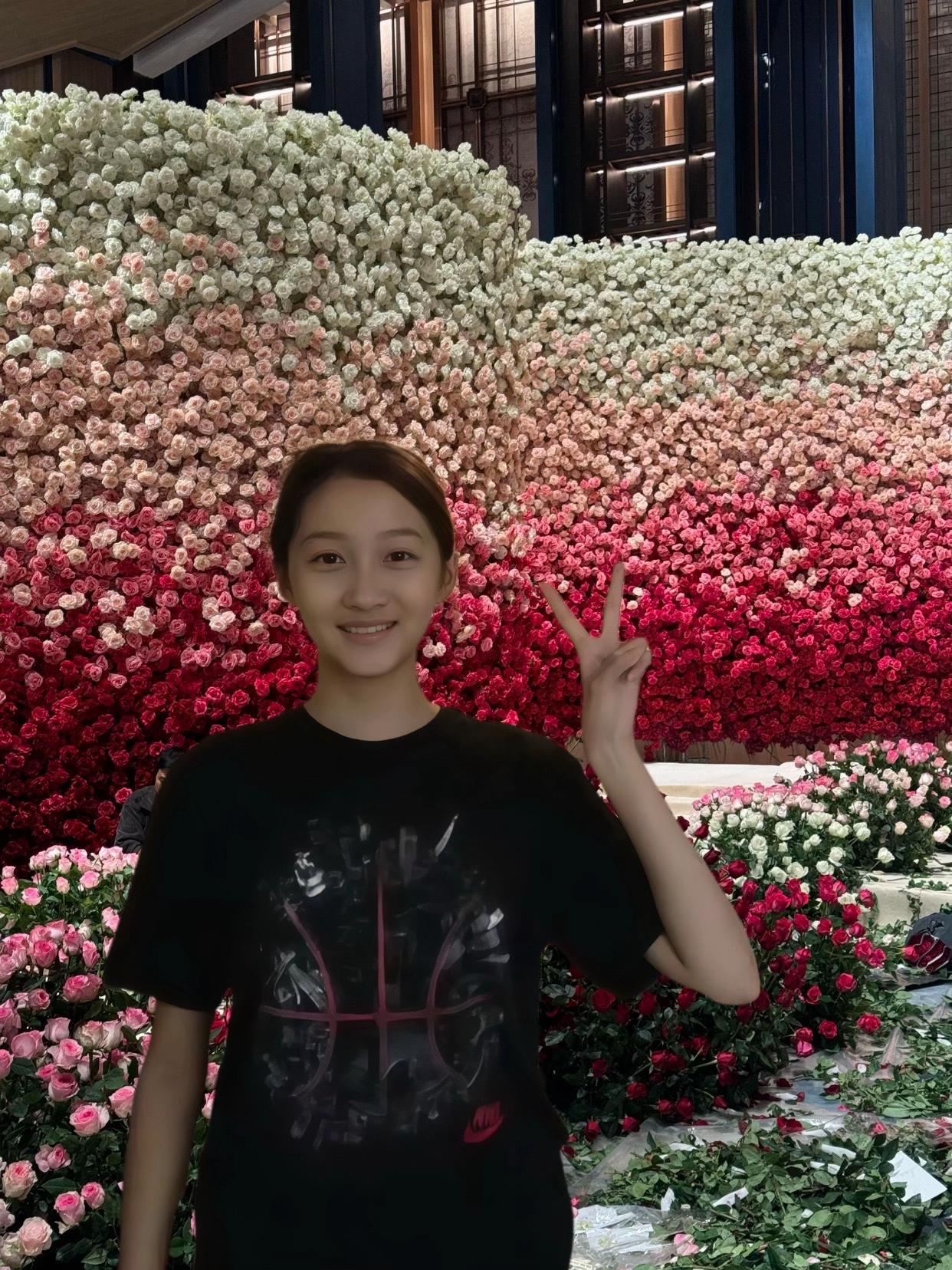 鹿晗是真男人 没想到我姐也是真女人