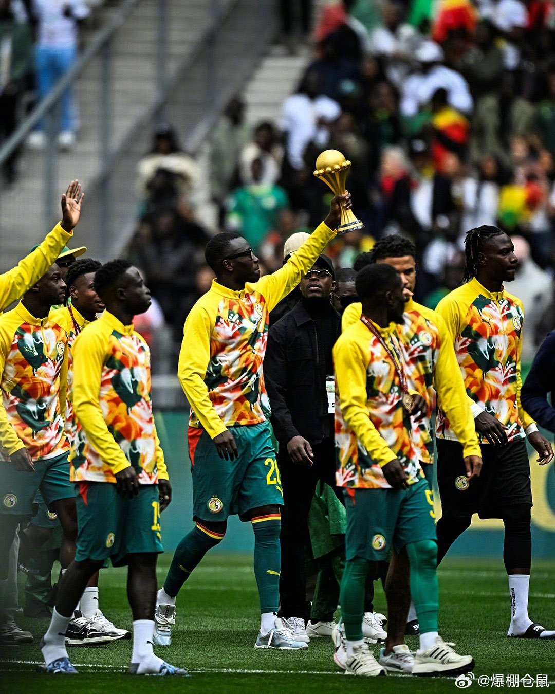 【非洲冠军】外媒：不久前，非足联改判非洲杯冠军，违反比赛规则的塞内加尔被剥夺冠军