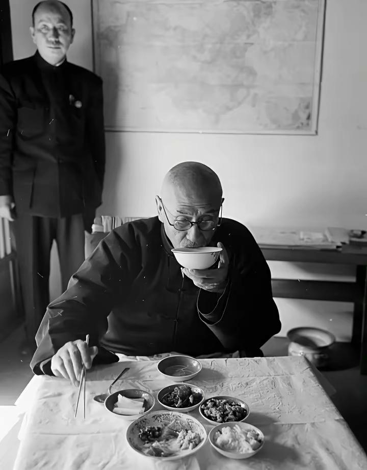 阎锡山没跟对人这就是他的命