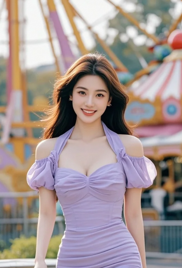 这波美照杀疯了！我连夜设为手机壁纸