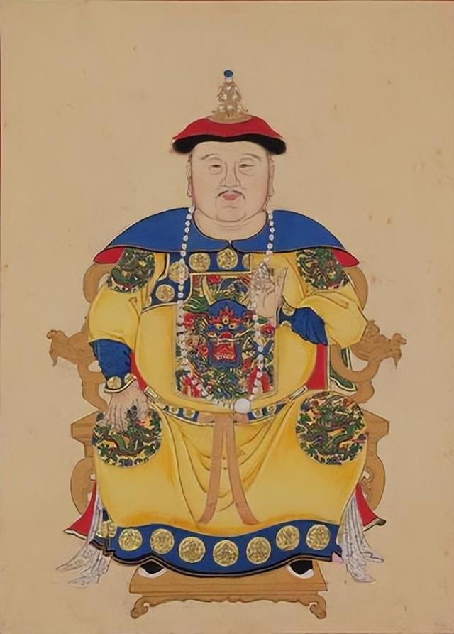 费扬果：被整个皇室从历史上抠掉的名字。清朝皇室一共十几位皇帝，绵延近三百年，