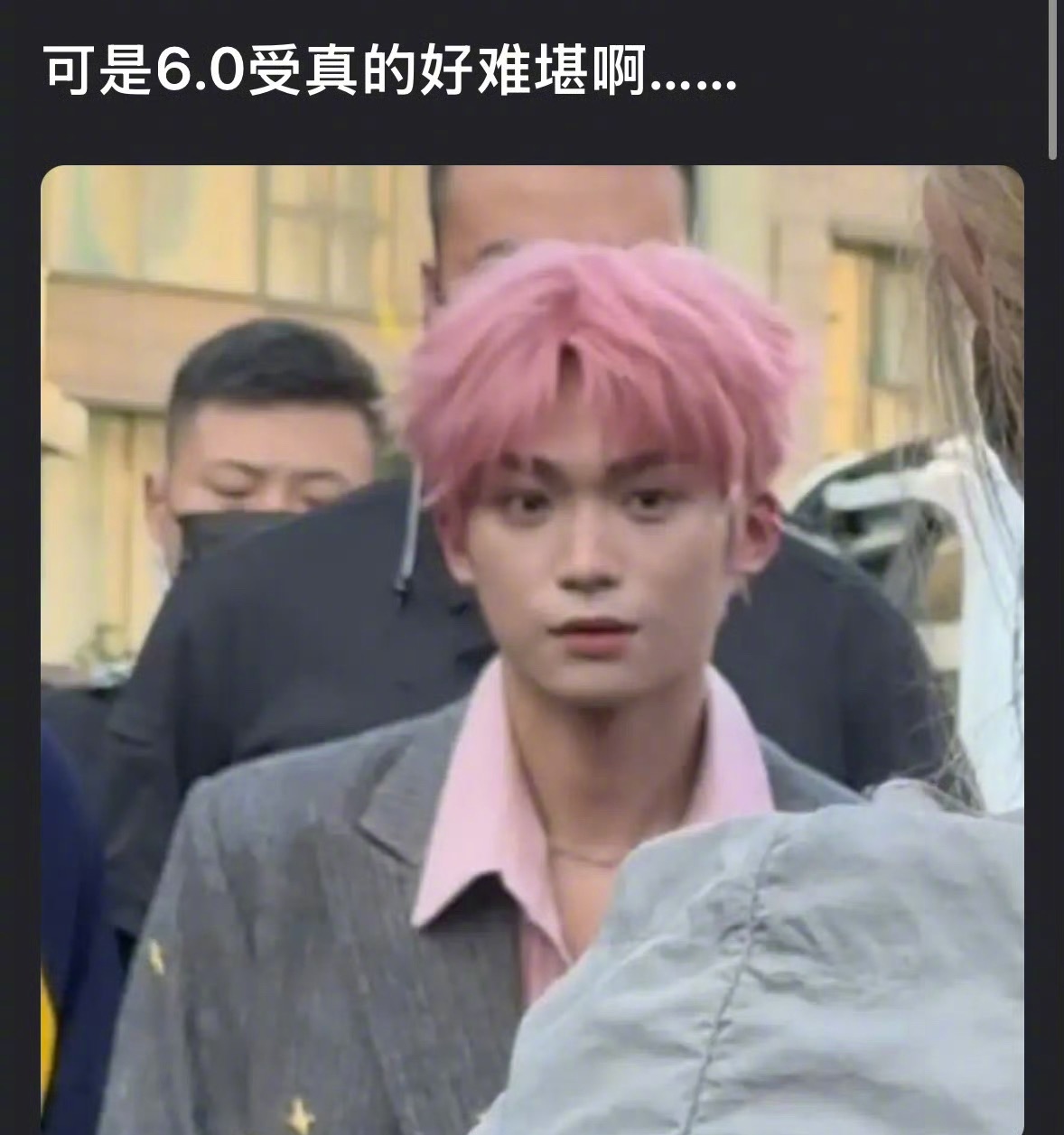 梓渝音乐节生图+精修，区别大吗？梓渝音乐节​​​