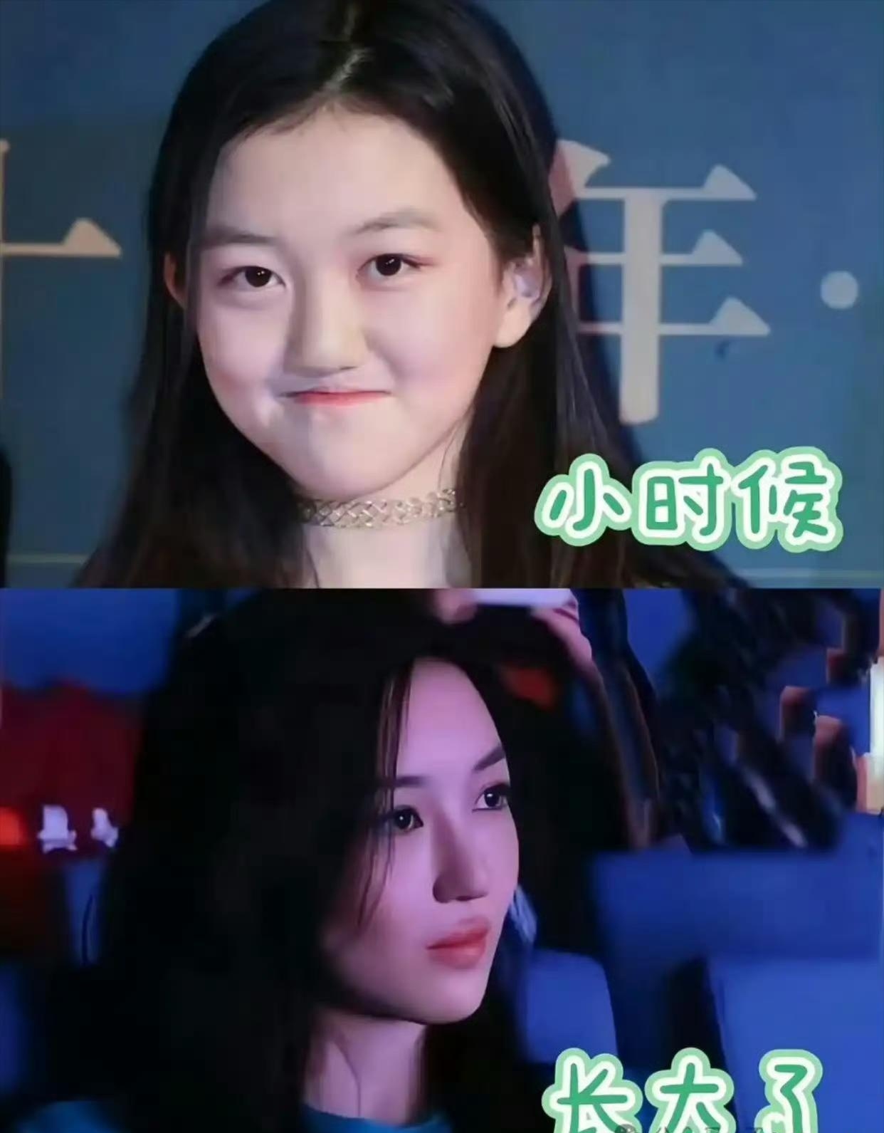 王菲俩﻿‏女儿越来‎‏越有范‏‎儿了，窦靖童走酷飒路线，李‍‏‎嫣走冷艳路线⁠﻿