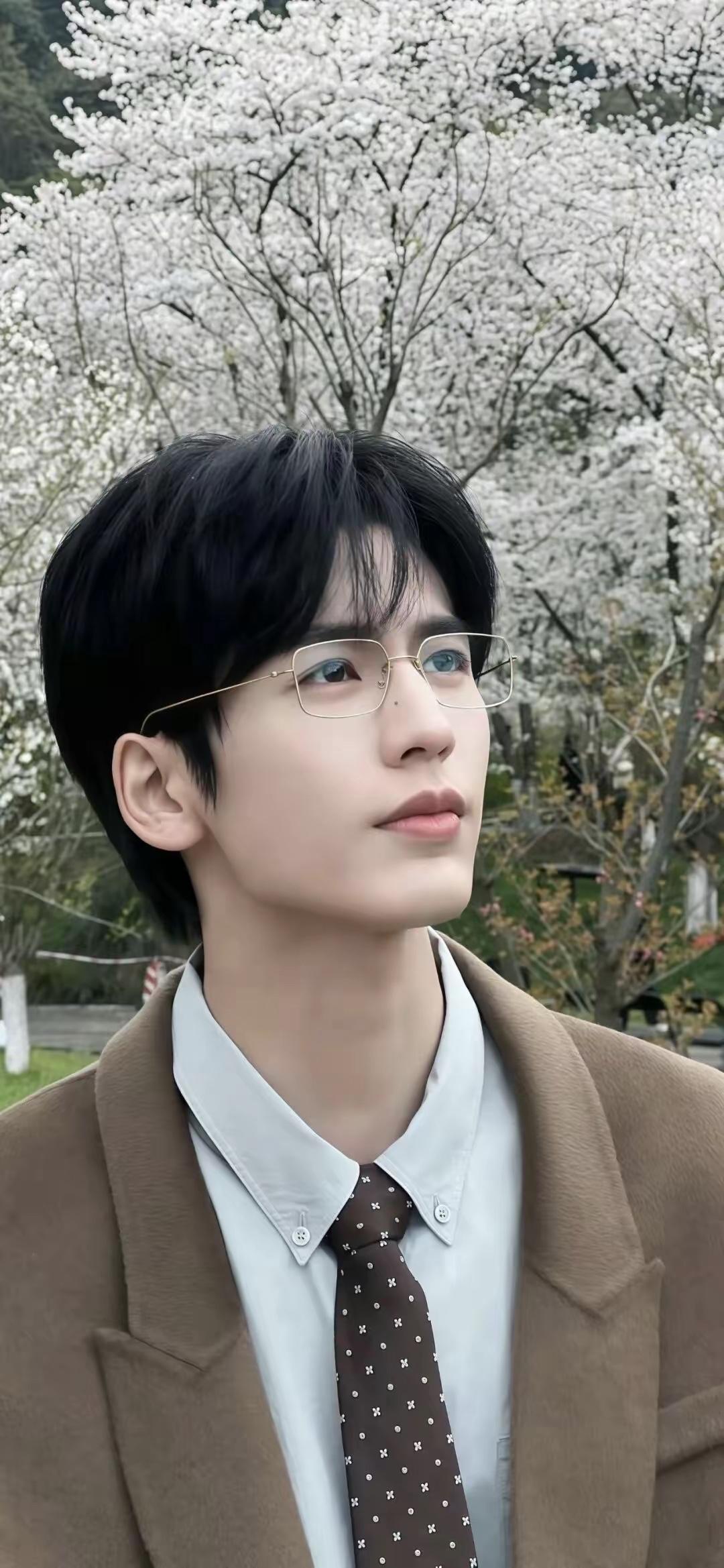 终于知道张凌赫为什么会被称为学霸了，不查不知道，一查吓一跳，张凌赫高中就读于江苏