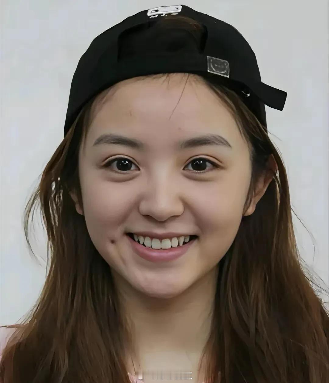 你能认出素人时期的田曦薇吗？