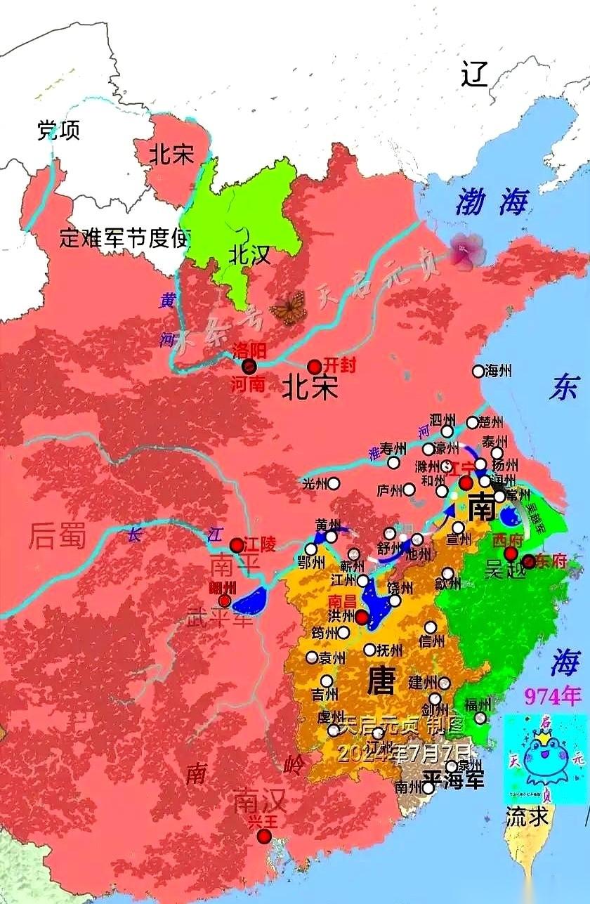 你说逗不逗。一个皇帝，他这辈子最拿得出手的东西，居然是他的“亡国报告”。还是