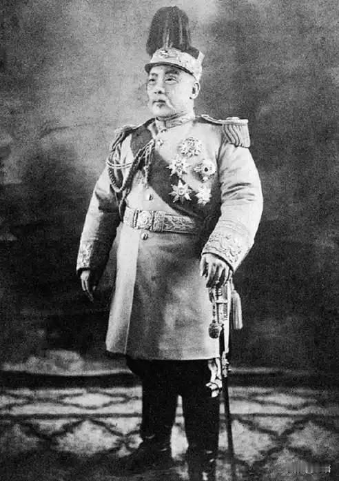 吃了30年人参鹿茸，喝人奶，却把命补没了：袁世凯的真实死因有多荒诞？1916年6