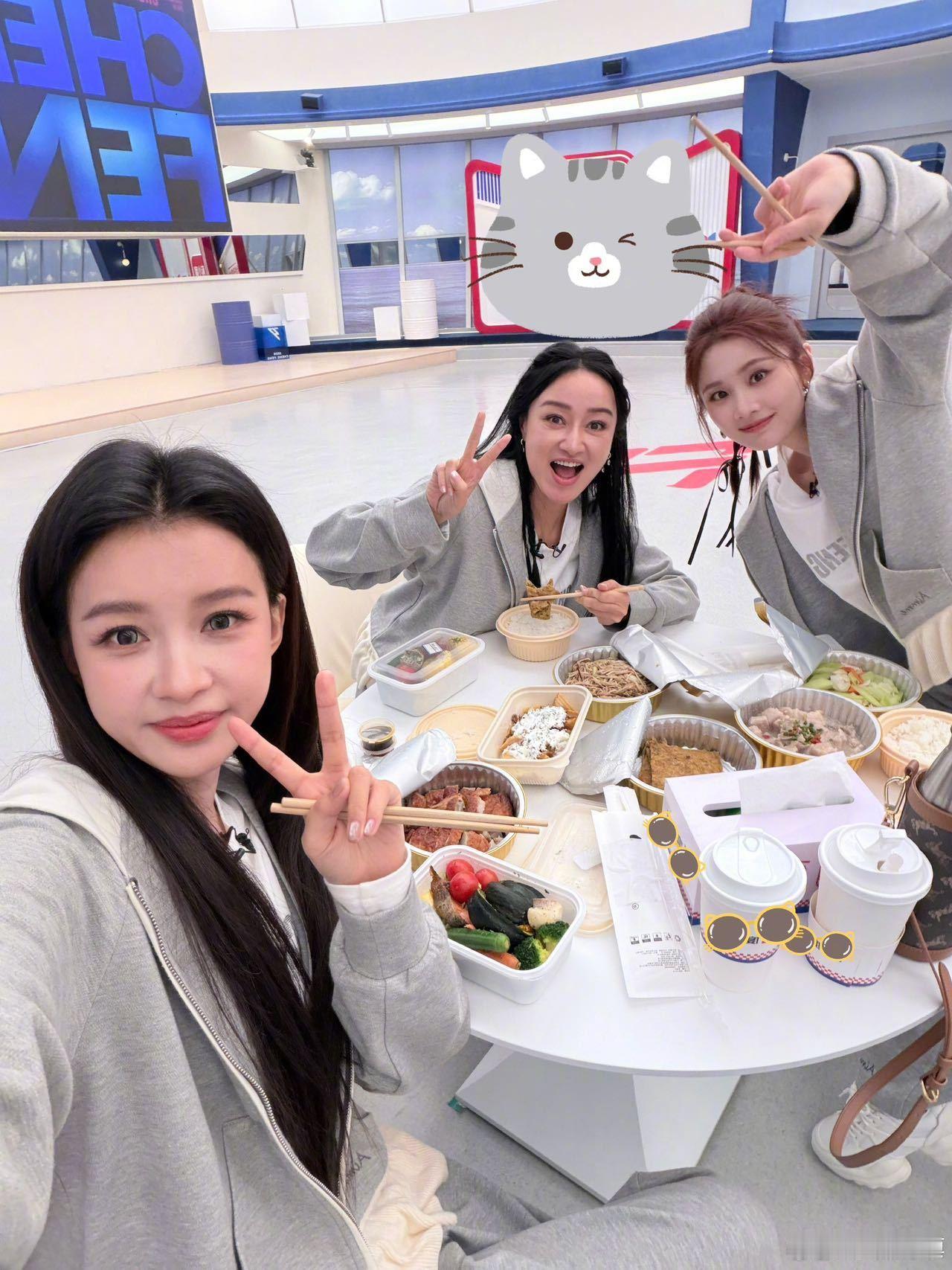 孙怡组真唱孙怡组真唱这个热搜点进去之前以为是粉丝在吹，点进去之后发现是真的厉害