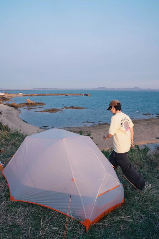 轻量化没有尽头，我的帐篷⛺️已经卷到942g了