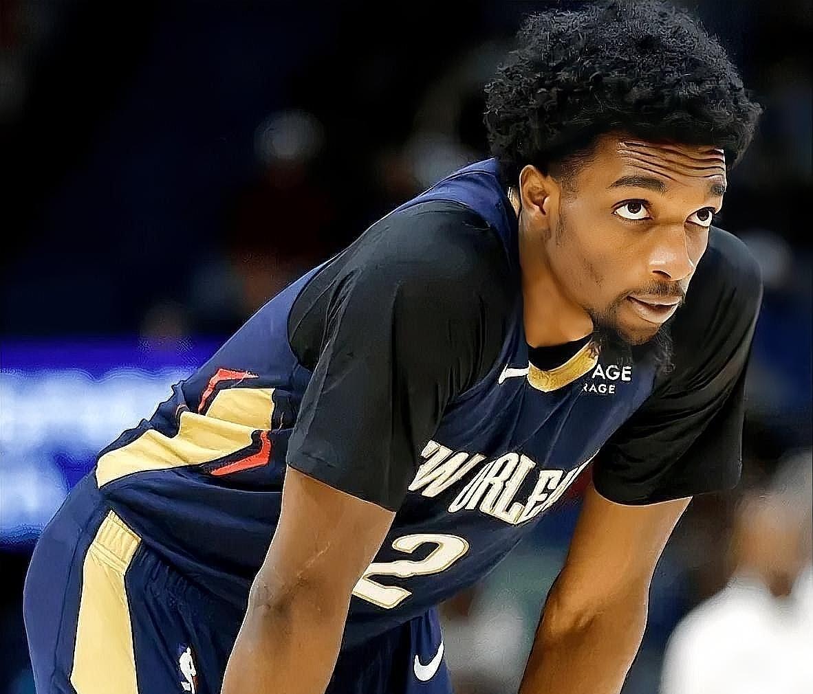 湖人尴尬了，鹈鹕明确不放人！根据美媒NBACentral的报道，鹈鹕不考虑把赫