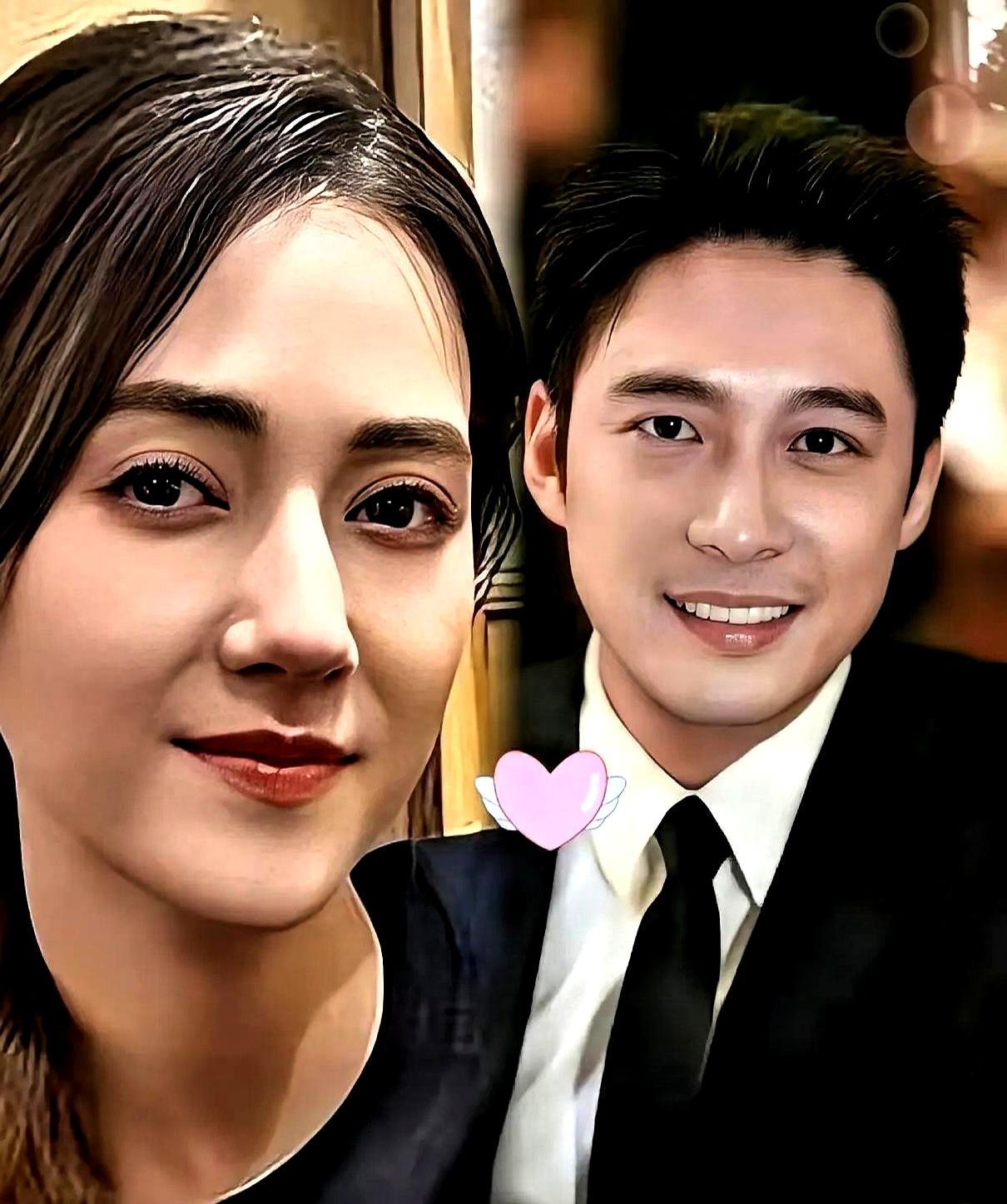 豪门认爱，从来不用嘴说。娜然跟霍启山相识近10年，此前没任何实锤。直