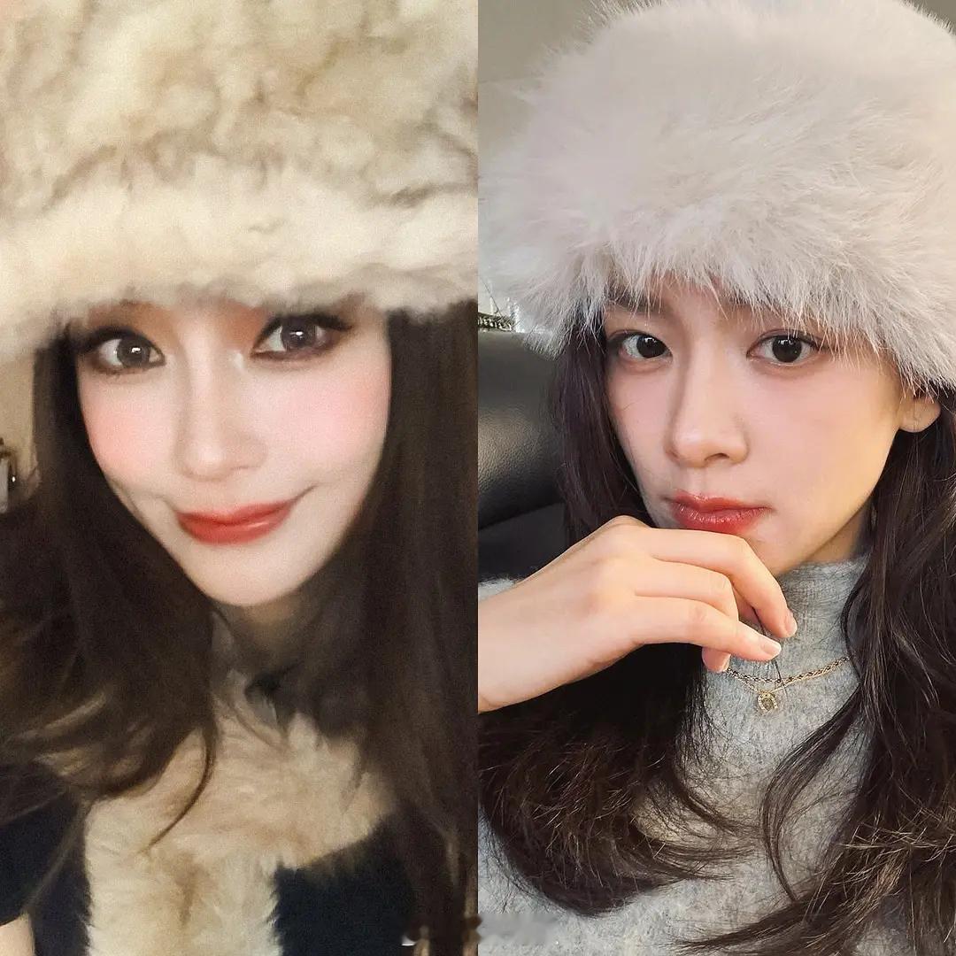 好多女明星都在模仿baby的穿搭耶🧐