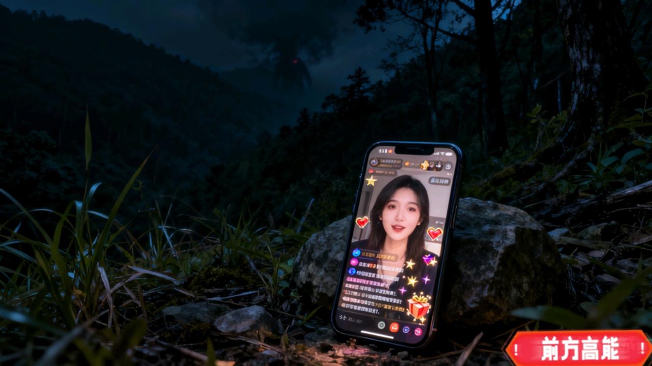 韩国最近出了个事儿，看完直让人后背发凉——25岁的漂亮女主播刚下播半小时，就被人
